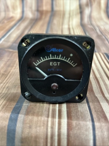 46150 alcor egt indicator - 46150,