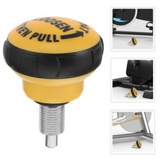 Bouton à ressort pour vélo