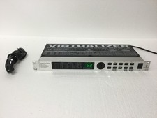 Behringer Virtualizer DSP 1000 24-Bit Dual Engine Digital Effect Processor WORKS