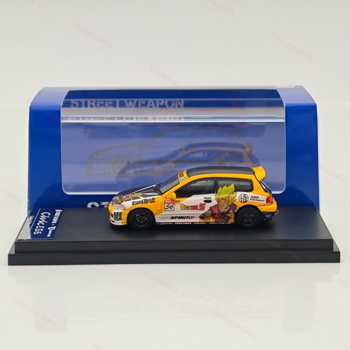 Civic eg6 sir dragon - sir,