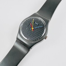 Montre Swatch en plastique –