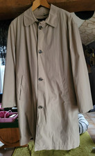 VINTAGE TRENCH COAT HOMME