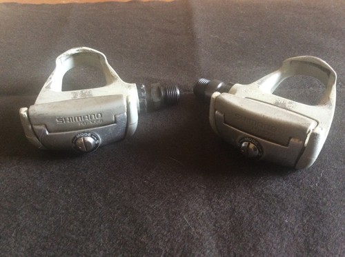 Pédales automatiques shimano - automatiques,