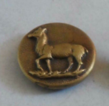 BOUTON ANCIEN CHASSE VENERIE