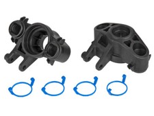 Porte-roue Traxxas axe l/r (1x