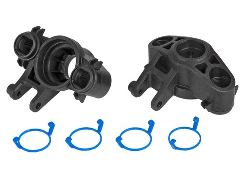 Porte roue traxxas - traxxas, (1x
