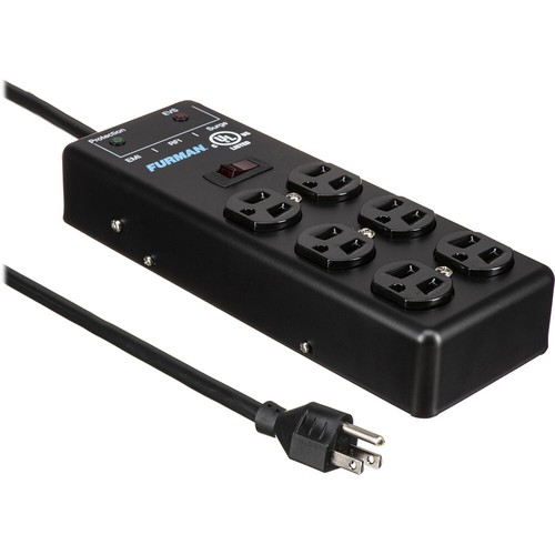 Furman pro outlet - ss-6b-pro,