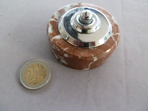 Ancien bouton sonnette - bouton,
