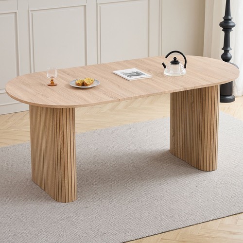 Table manger ovale - table,