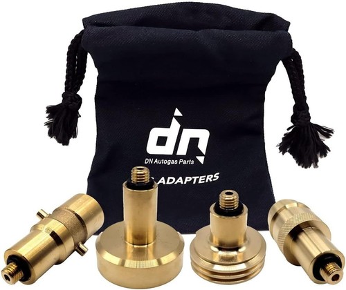 Kit adaptateur remplissage - kit,