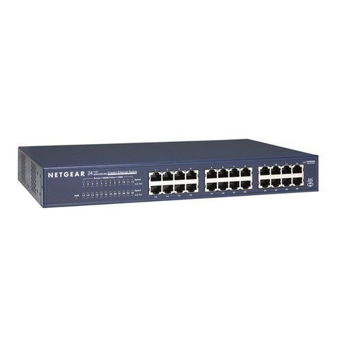 Netgear jgs524 switch - netgear,
