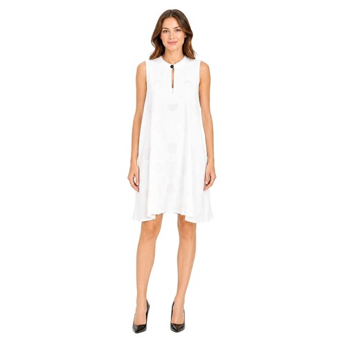 Sarah pacini robe - pacini, trapèze