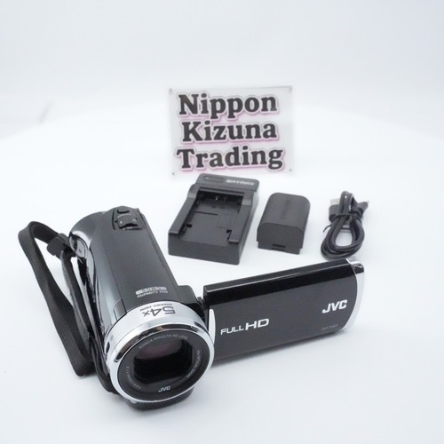 Caméscope everio noir jvc - caméscope,
