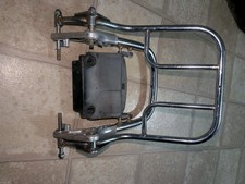 1983 Honda CX650C Custom Rear