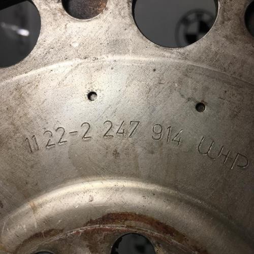 Volant moteur bmw serie e46 - moteur,