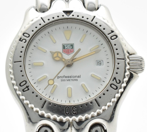 Near mint tag heuer - mint],
