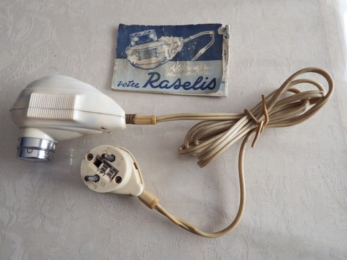 Ancien rasoir philishave - ancien,