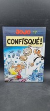 BD Jojo tome 17 Confisqué 