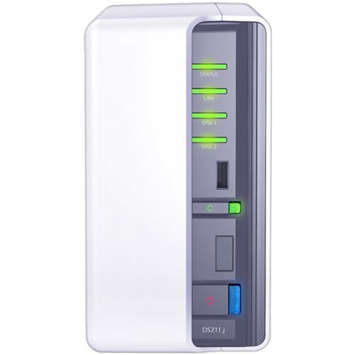 Synology diskstation ds211j - synology,