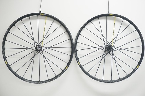 Paire roues mavic - roues, ksyrium