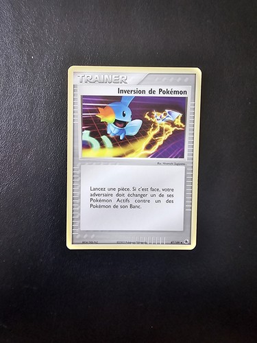 Carte pokémon unco - pokémon, inversion