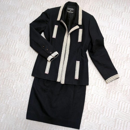 Combinaison jupe vintage