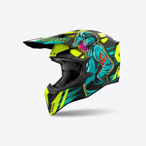 Casque cross airoh - casque,