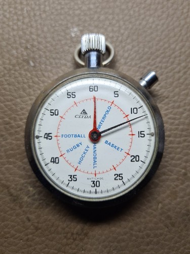 Montre arbitre chrono - d,