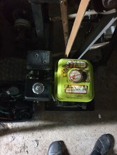 scie à bûches thermique sans