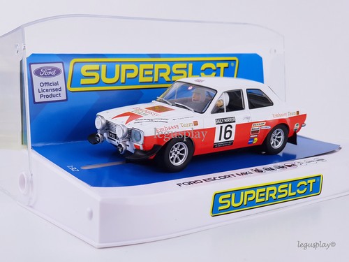 Slot car scalextric - scalextric, superslot