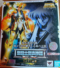 Saint Seiya Myth Cloth EX shiryu libra balance bandai