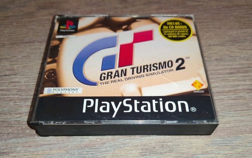 Gran turismo ps1 complet 4 - 2,