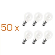 50X Ampoules À Incandescence