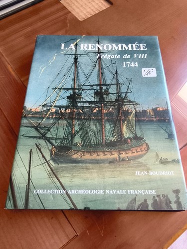 Renommée frégate de - renommée,