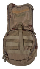 New CamelBak Ambush Maximum Gear 3L Hydration Pack Backpack Desert Camo