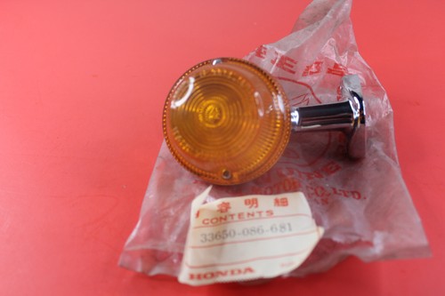 Nos genuine honda c50 c70 - genuine,
