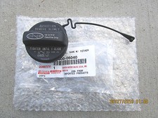 08 - 15 LEXUS LX570 4D SUV FUEL GAS TANK CAP ASSEMBLY WITH TETHER BRAND NEW OEM