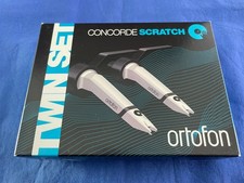 Ortofon Concorde Scratch MKII