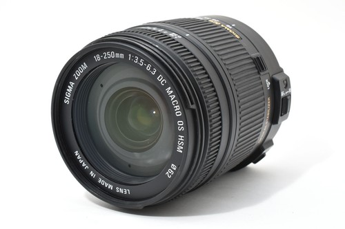 Sigma 250 5 6 3 - sigma, 18-250