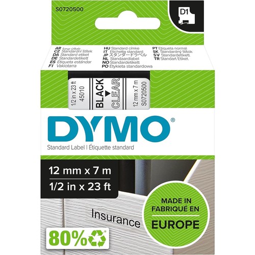 S0720500 dymo cassette ruban - [s0720500],