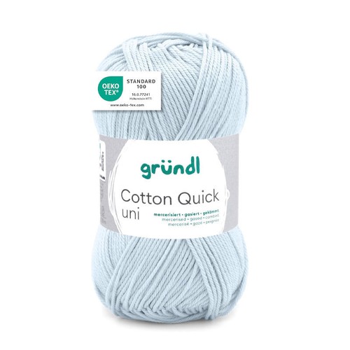 Pelote laine bleu pâle - pelote,