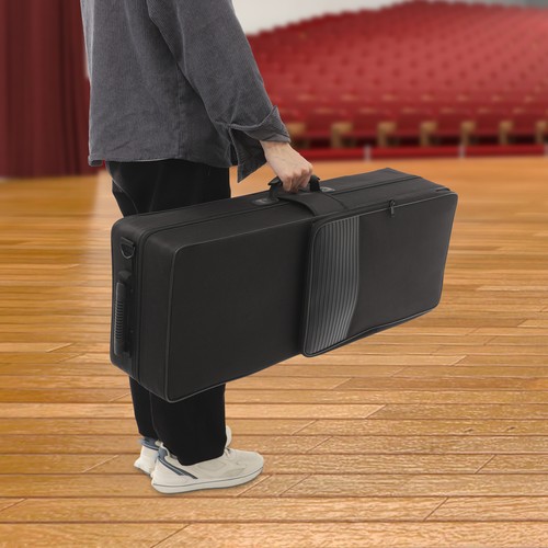 Black saxophone carrying bag - black,