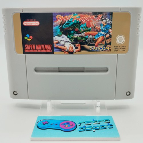 Street fighter super - /,