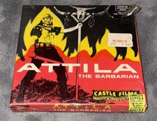 Attila The Barbarian Super 8mm