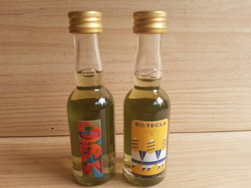 Lot mignonnettes chartreuse - mignonnettes,