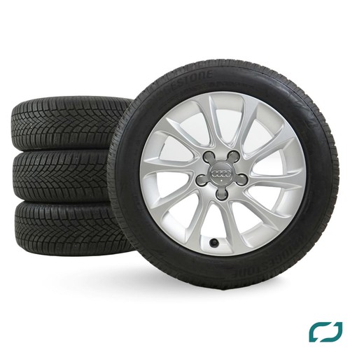 Jantes hiver audi - audi, 8v