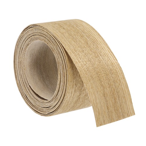 Bandeau placage bois - de, 1-1/2"