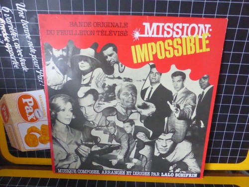Lalo schifrin mission - –,