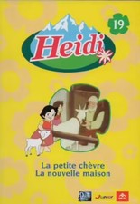 Dvd Heidi Volume 19