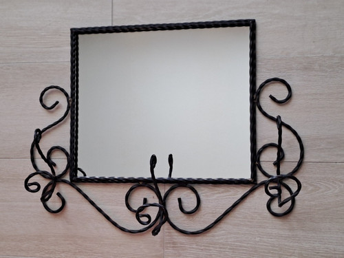 Porte manteaux avec miroir - porte-manteaux,